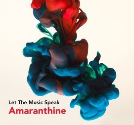Amaranthine cover