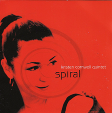 Spiral CD cover